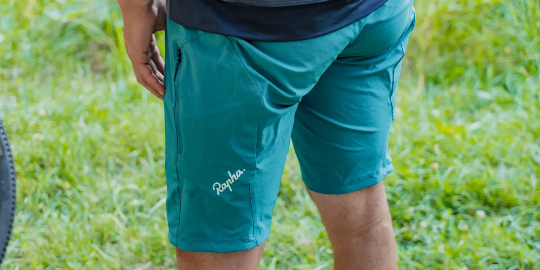 Rapha Trail Jersey, Cargo Liner Shorts & Trail Shorts in Review