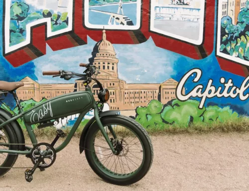 Behind The Brand – MOD Bikes – Austin, TX