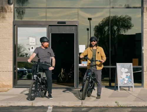 Behind the Brand Lectric ebikes