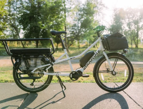 Xtracycle RFA