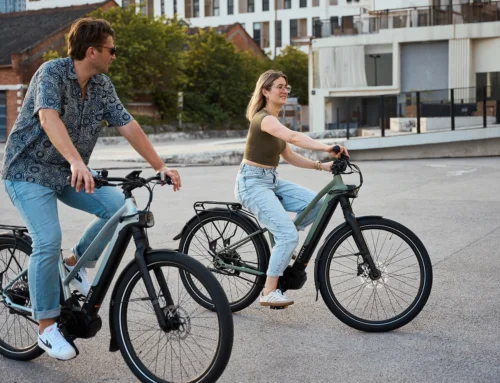 Vvolt Launches Centauri II: A Smooth Mid-Drive, Auto-Shift Commuter ebike